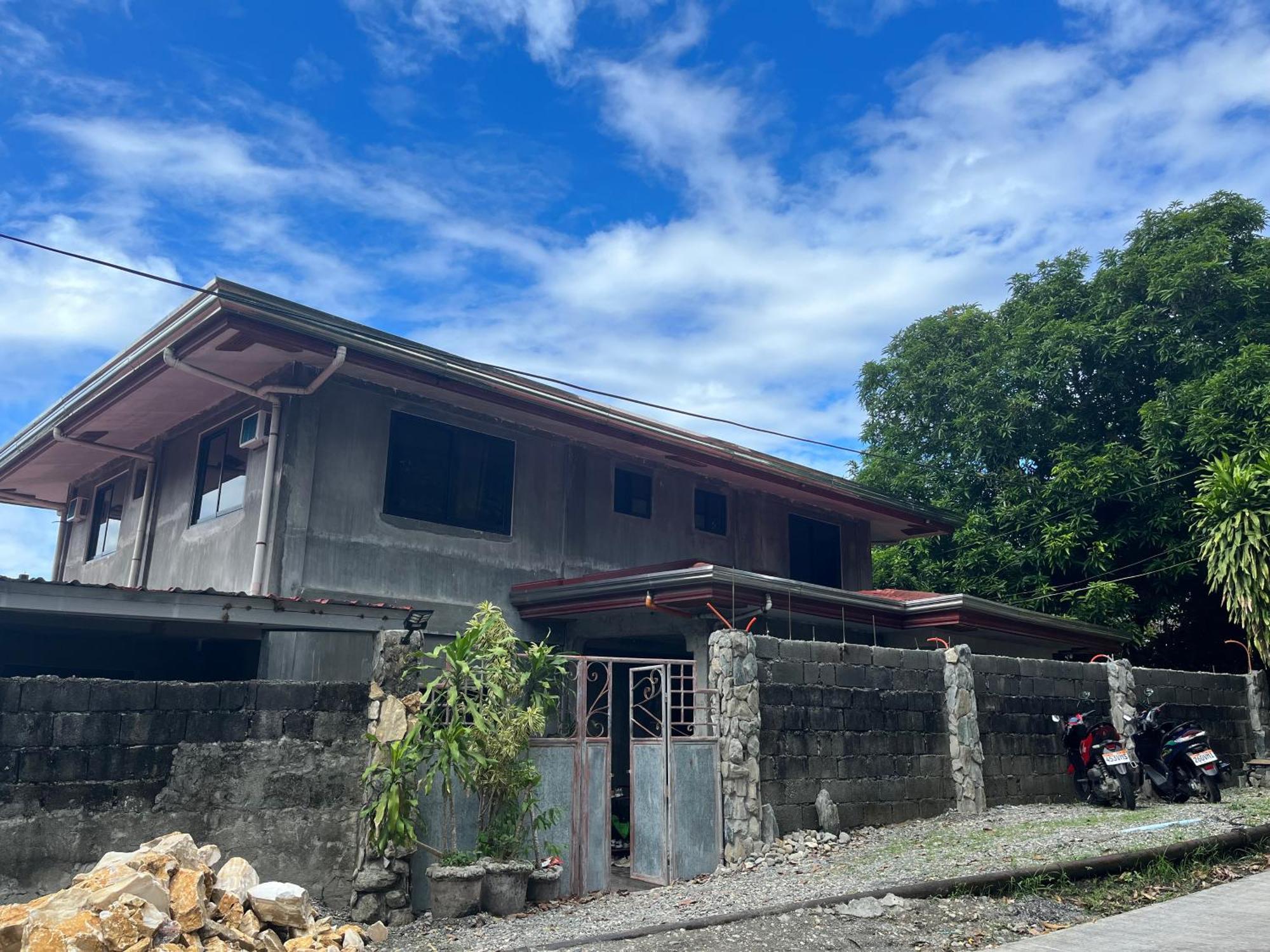 Uncharted Hostel Puerto Galera Kültér fotó