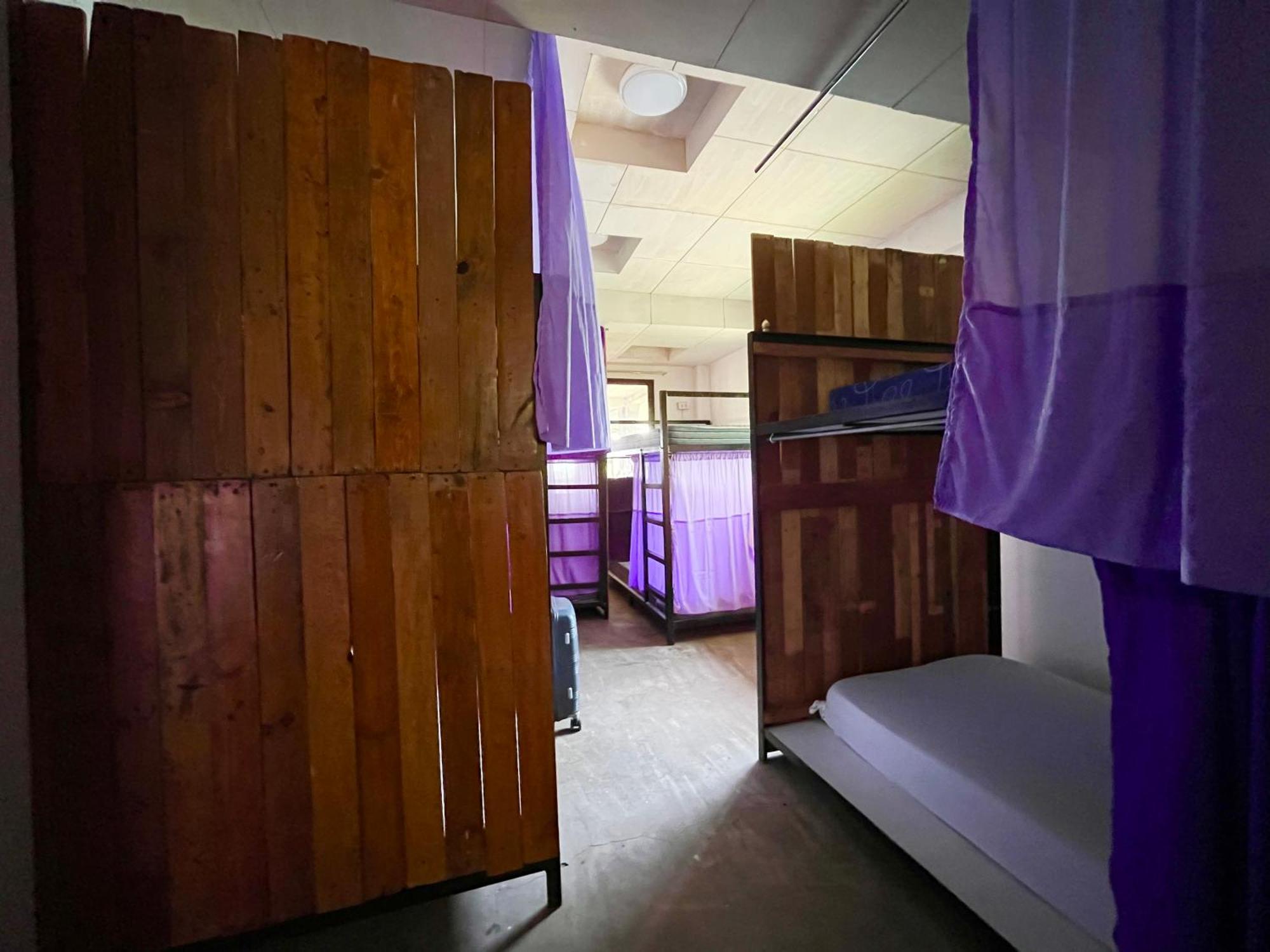 Uncharted Hostel Puerto Galera Kültér fotó