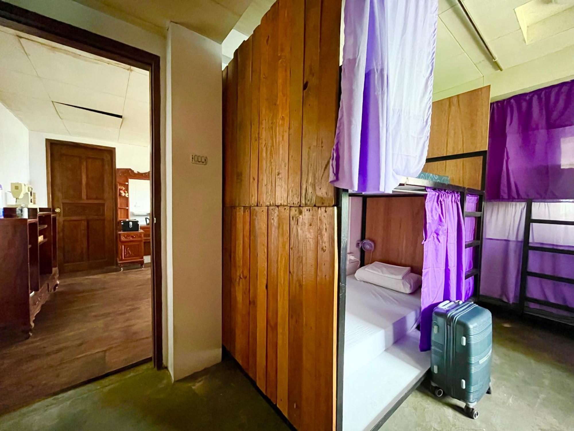 Uncharted Hostel Puerto Galera Kültér fotó
